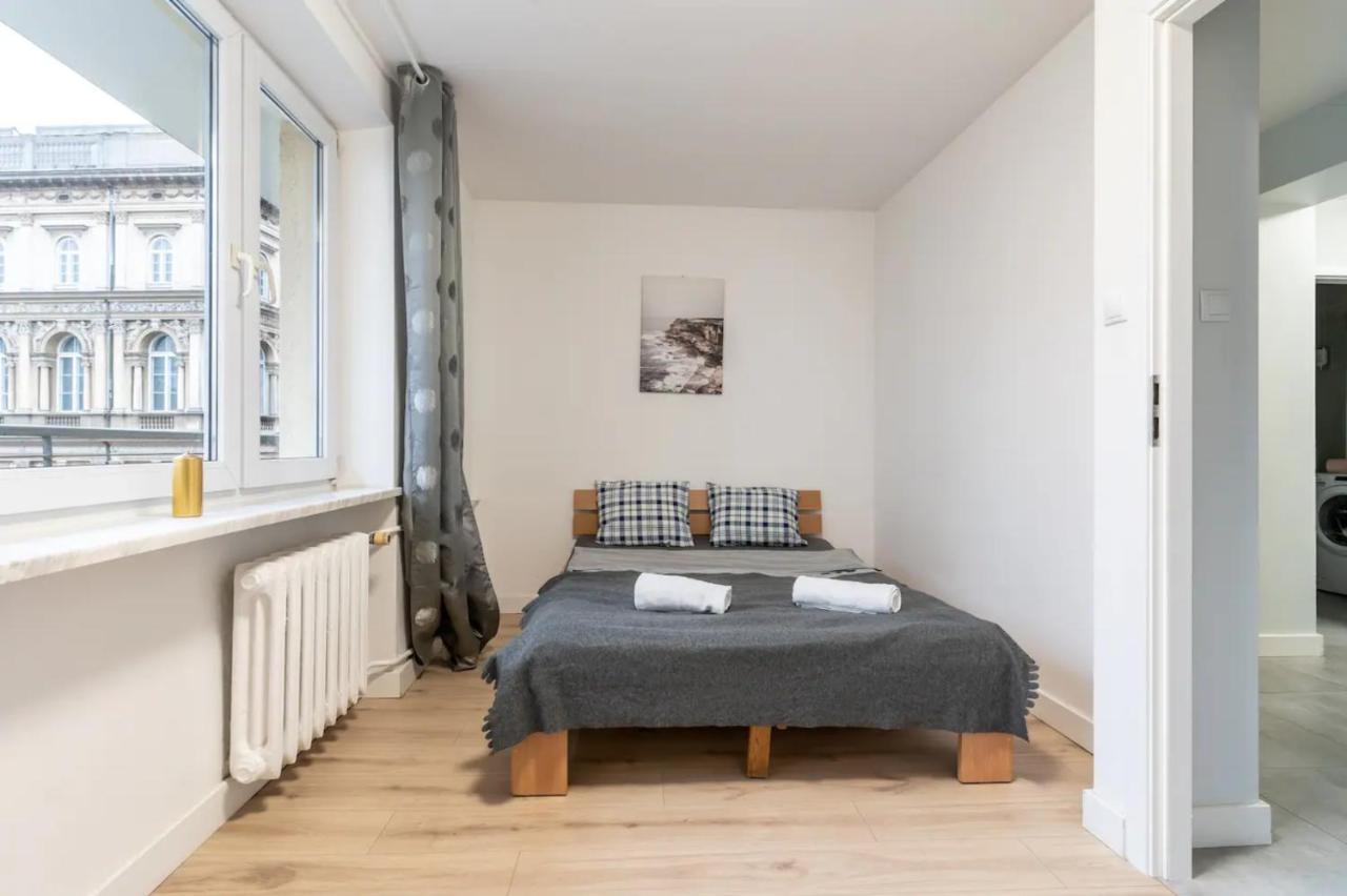 Central Warsaw Apartment - Great Location- Warsaw Stays-Kredytowa Exterior photo