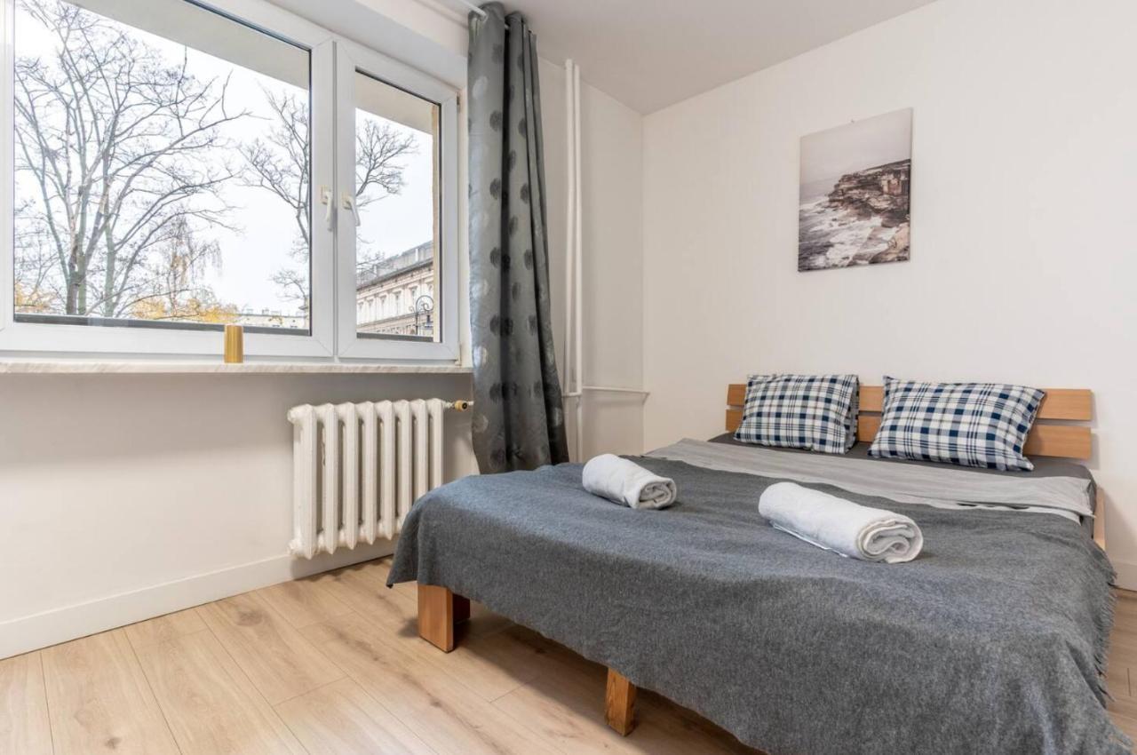 Central Warsaw Apartment - Great Location- Warsaw Stays-Kredytowa Exterior photo