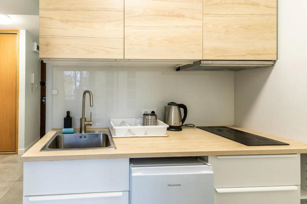 Central Warsaw Apartment - Great Location- Warsaw Stays-Kredytowa Exterior photo