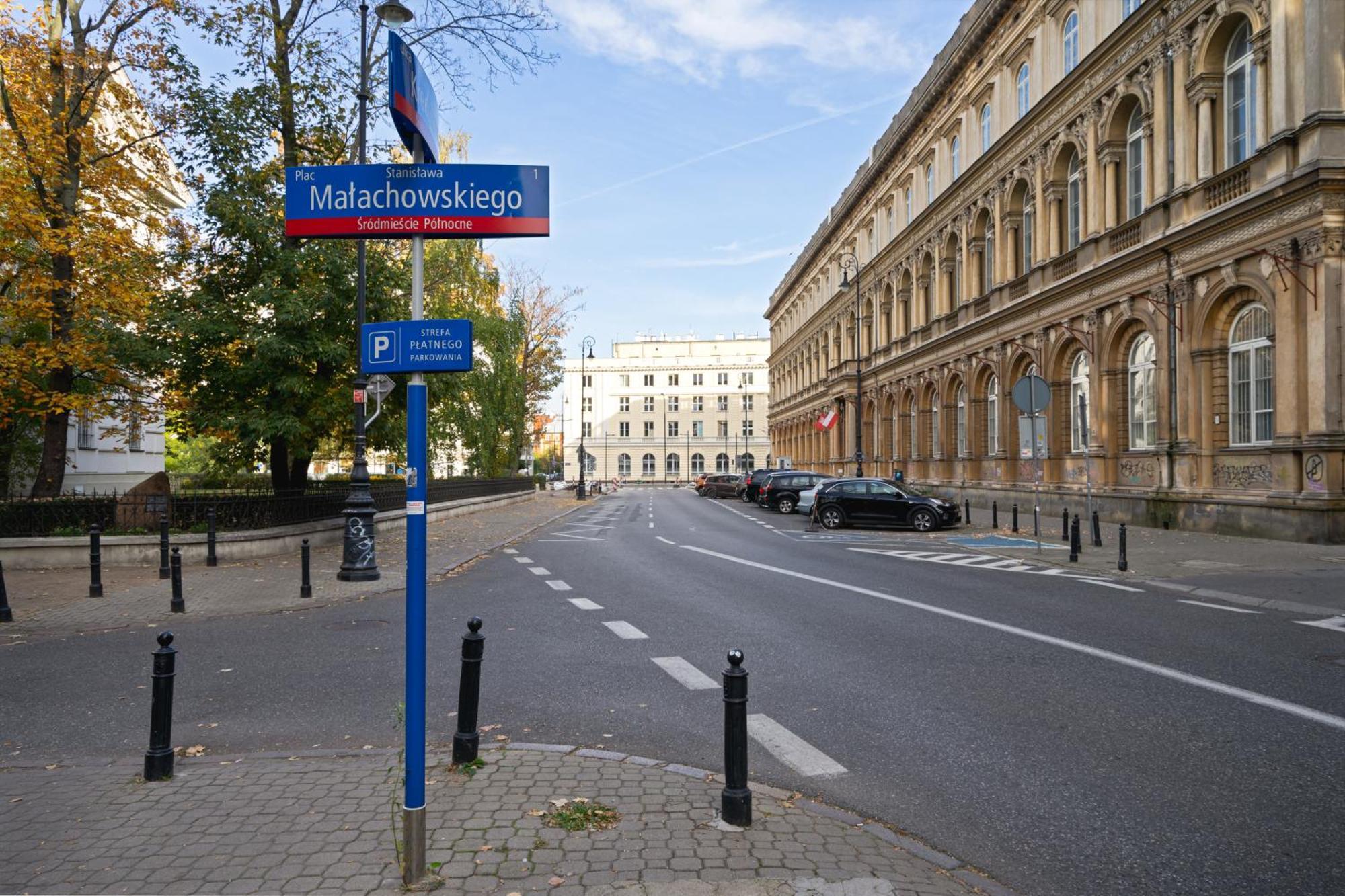 Central Warsaw Apartment - Great Location- Warsaw Stays-Kredytowa Exterior photo