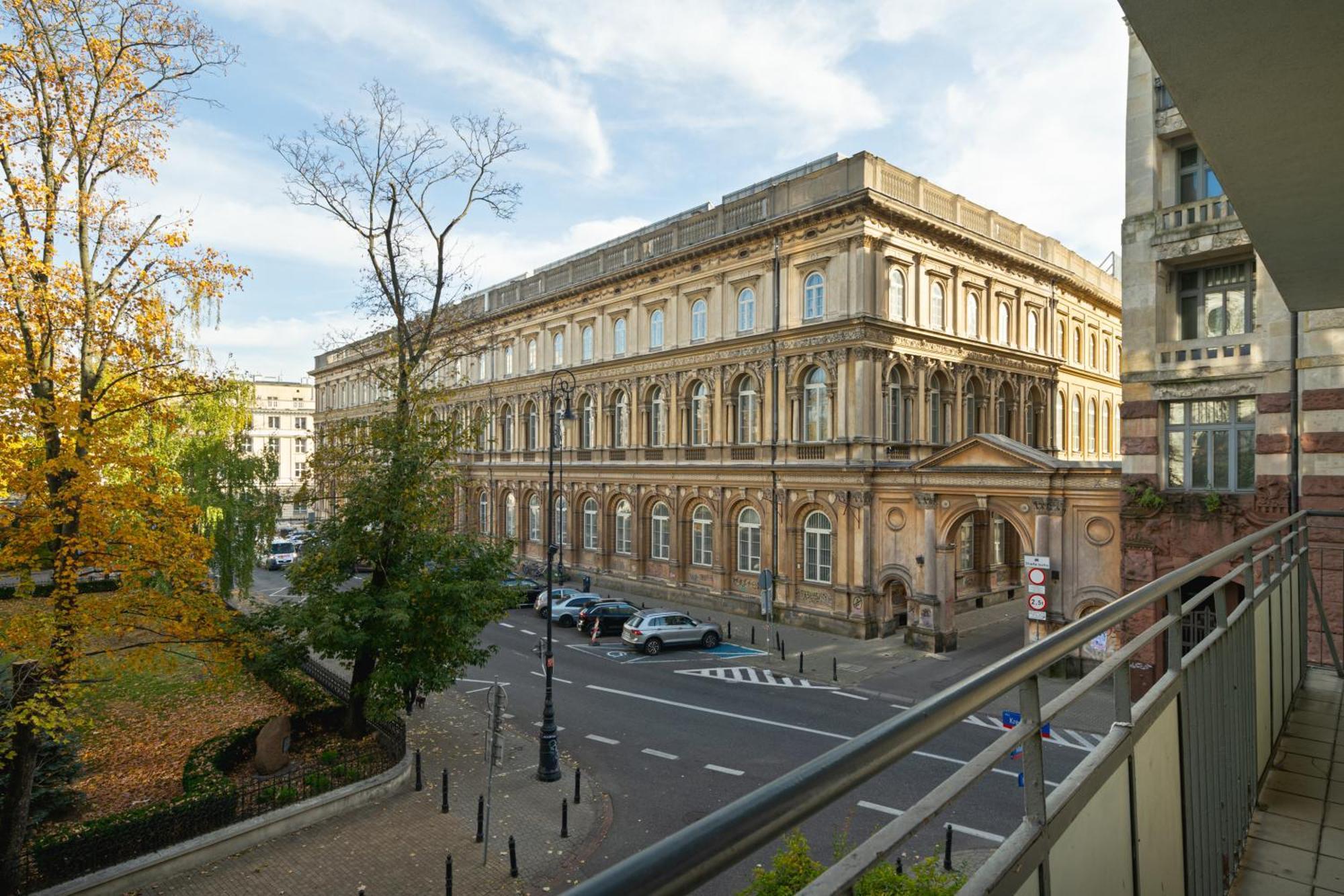 Central Warsaw Apartment - Great Location- Warsaw Stays-Kredytowa Exterior photo