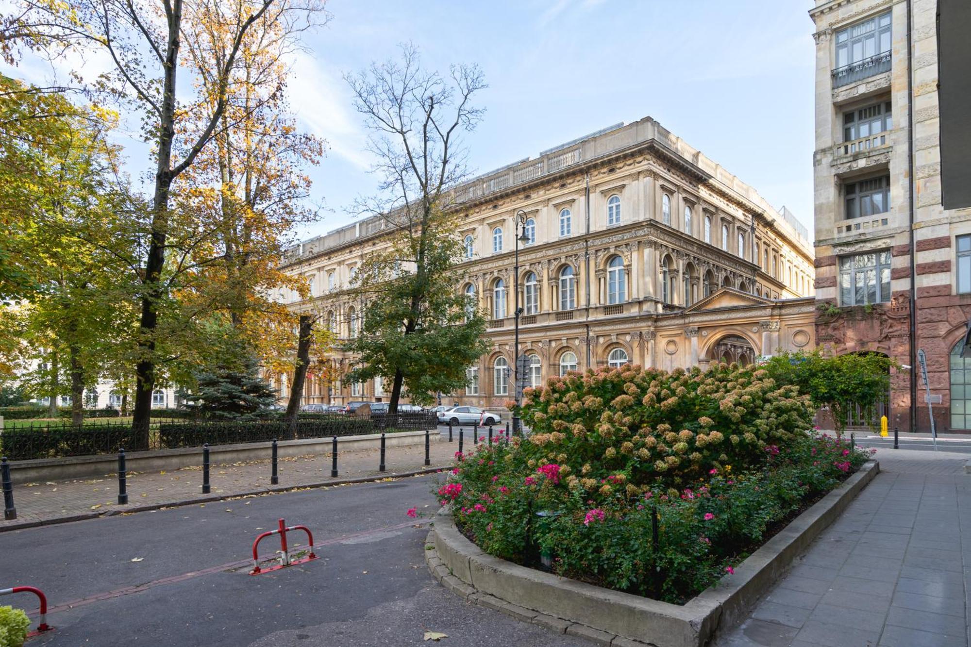 Central Warsaw Apartment - Great Location- Warsaw Stays-Kredytowa Exterior photo